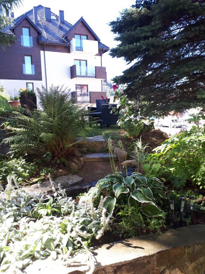 Apartament Beata 카르파츠 외부 사진